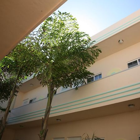 Art Deco Suites Cancun Luaran gambar