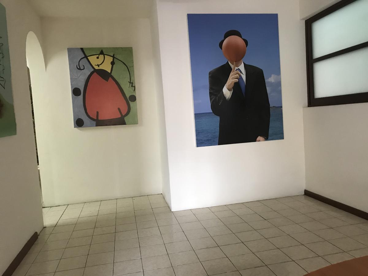 Art Deco Suites Cancun Luaran gambar