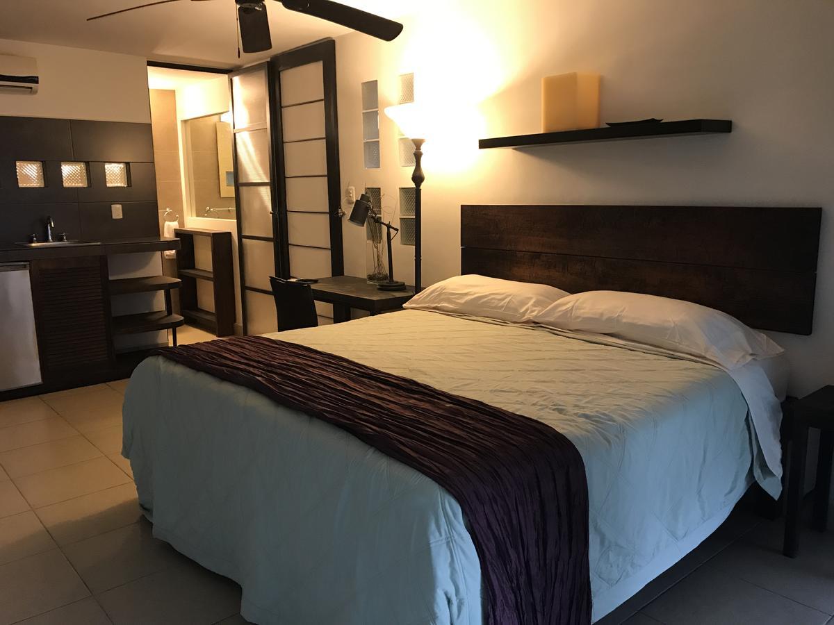 Art Deco Suites Cancun Luaran gambar