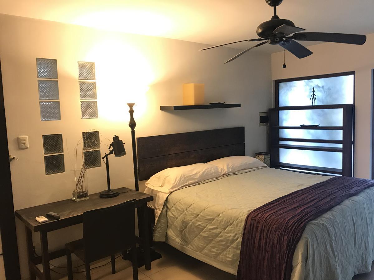 Art Deco Suites Cancun Luaran gambar