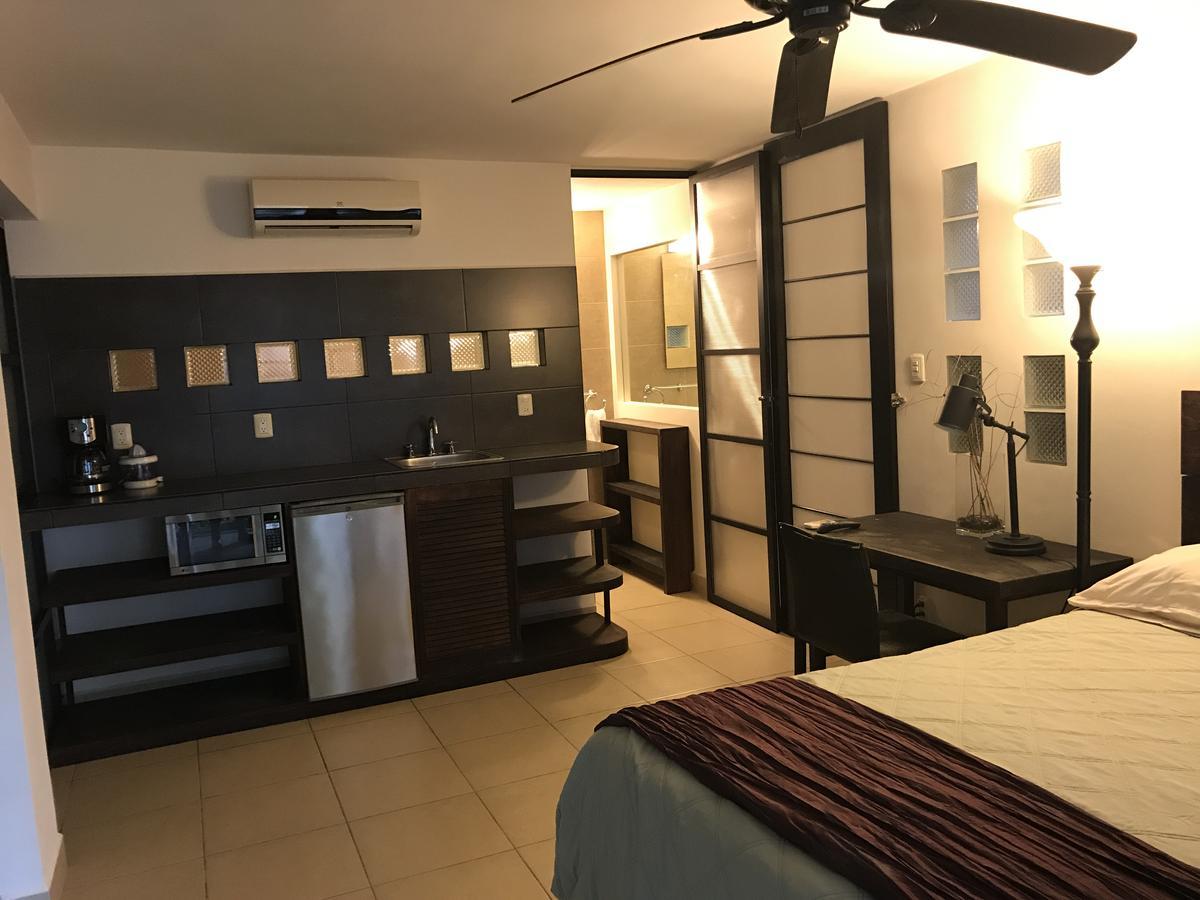 Art Deco Suites Cancun Luaran gambar