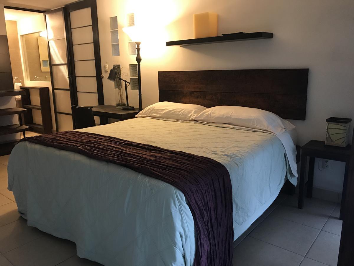 Art Deco Suites Cancun Luaran gambar