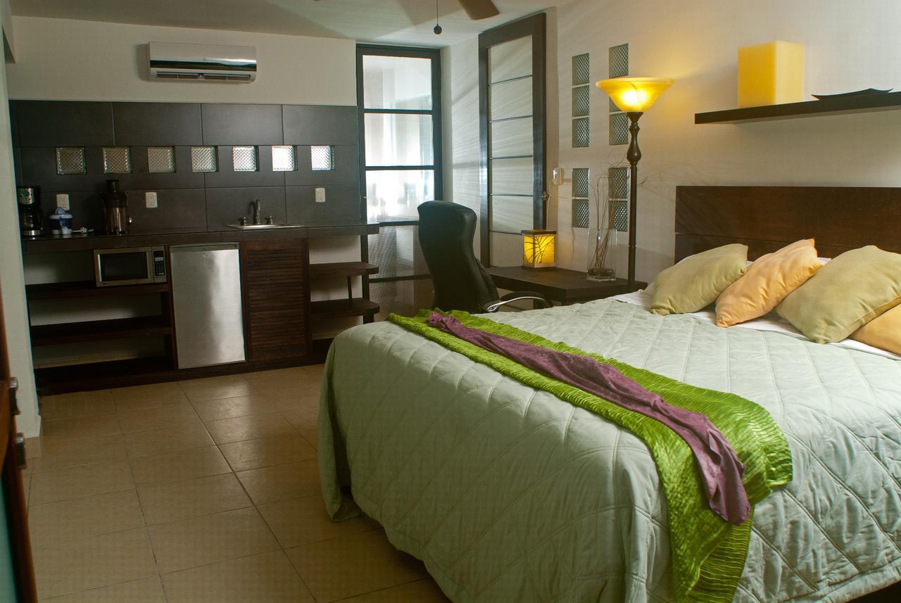 Art Deco Suites Cancun Luaran gambar