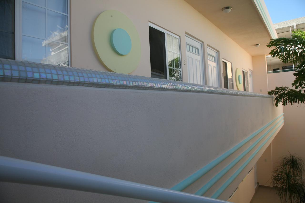 Art Deco Suites Cancun Luaran gambar
