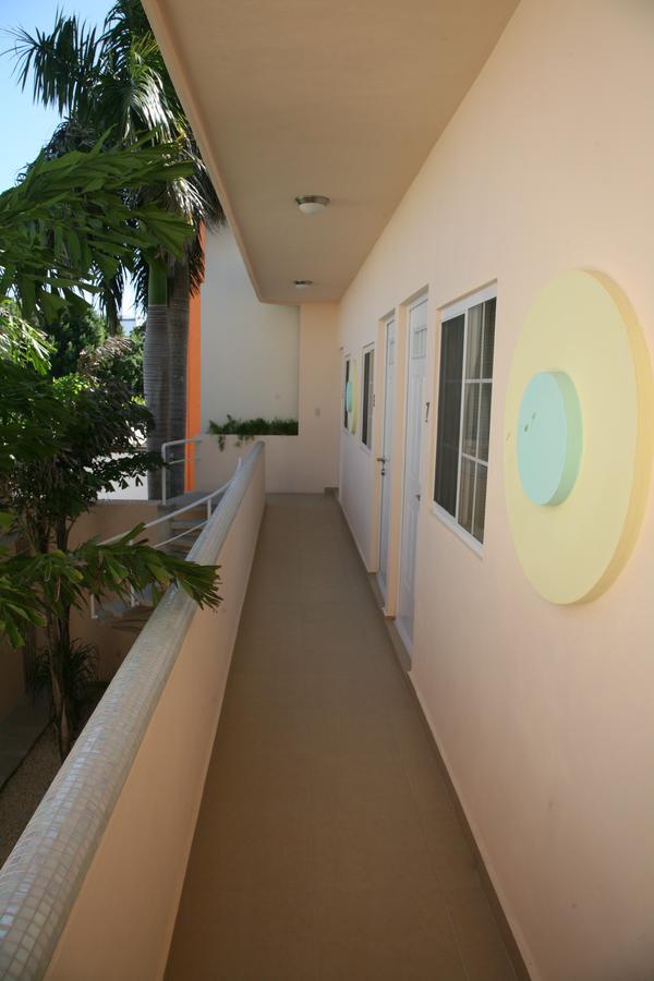 Art Deco Suites Cancun Luaran gambar