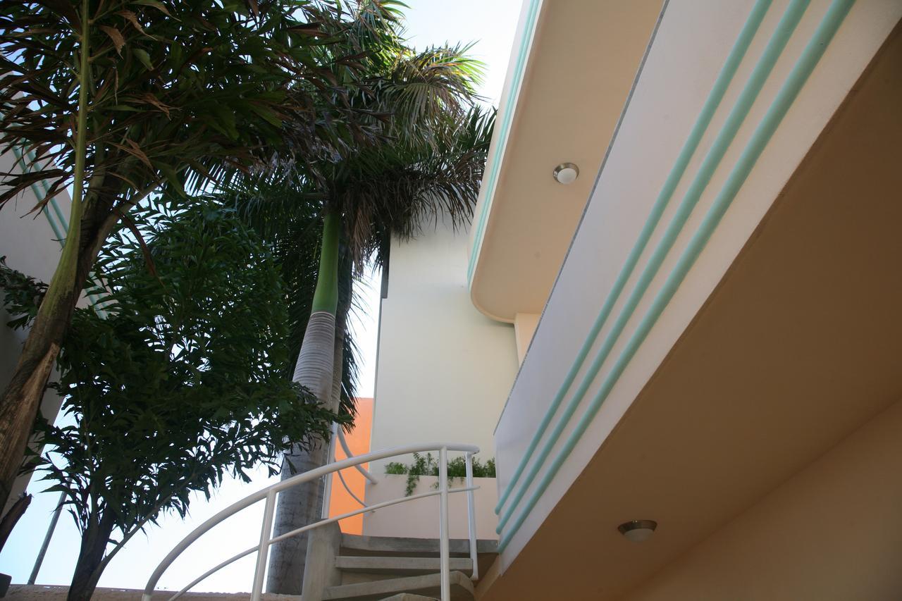 Art Deco Suites Cancun Luaran gambar