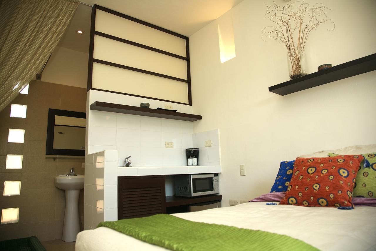 Art Deco Suites Cancun Luaran gambar