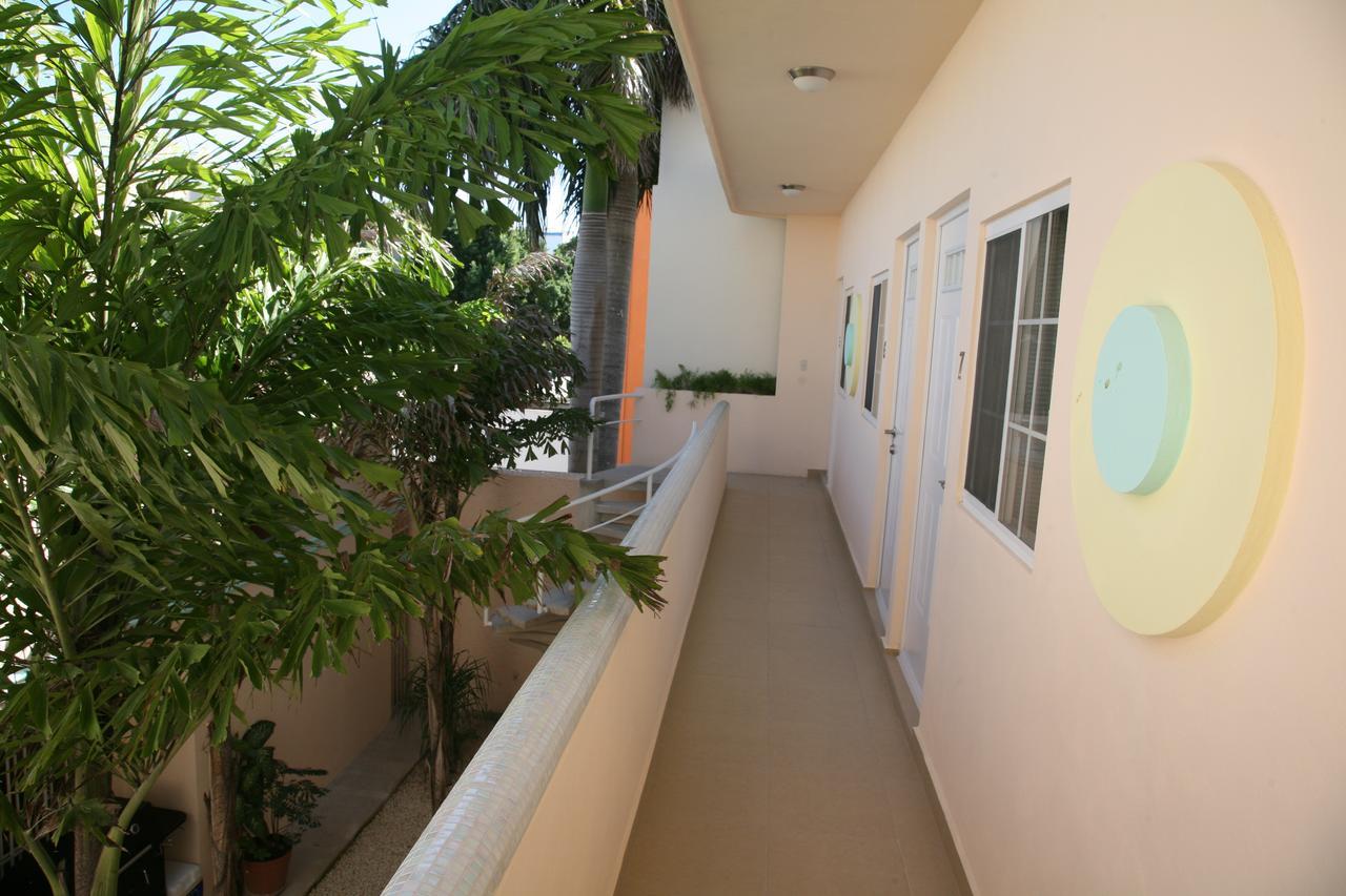 Art Deco Suites Cancun Luaran gambar