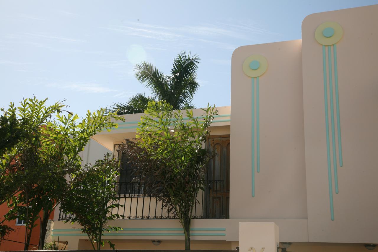 Art Deco Suites Cancun Luaran gambar