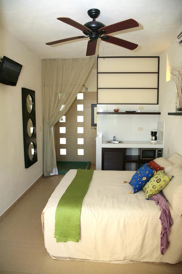 Art Deco Suites Cancun Luaran gambar