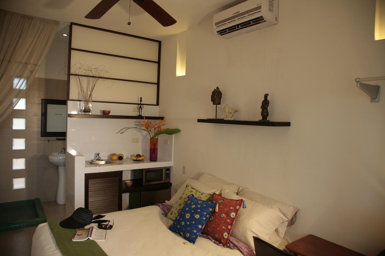 Art Deco Suites Cancun Luaran gambar