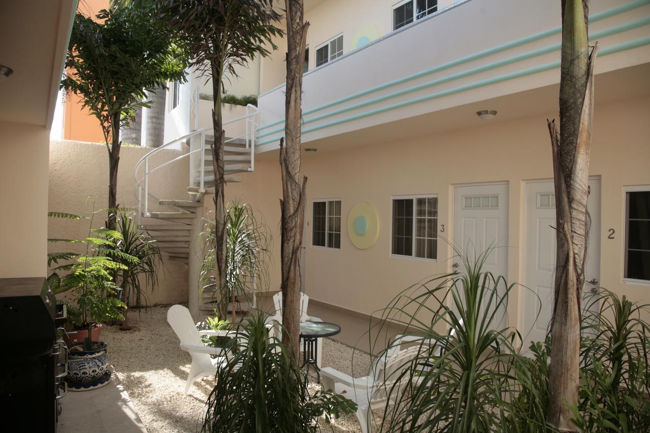 Art Deco Suites Cancun Luaran gambar